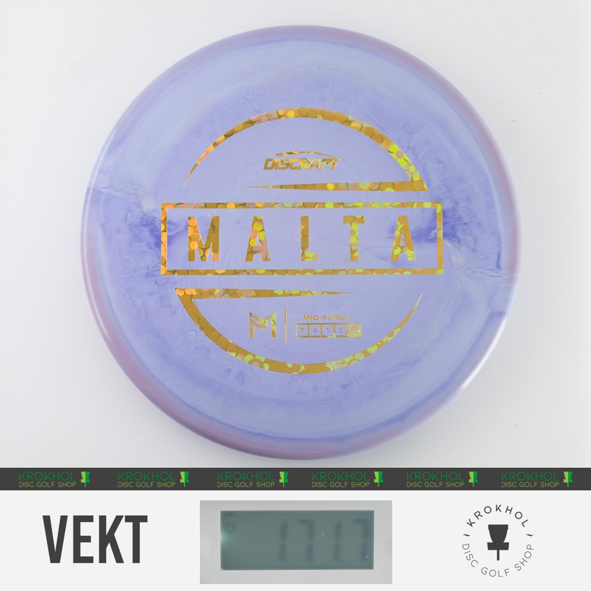 ESP Malta - Paul McBeth
