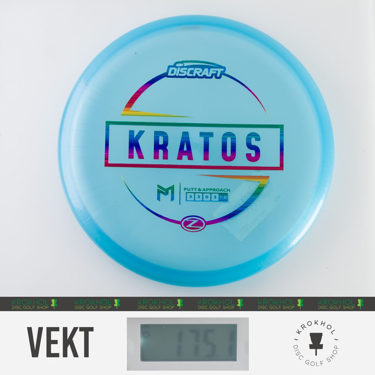 Z Line Kratos - Paul McBeth