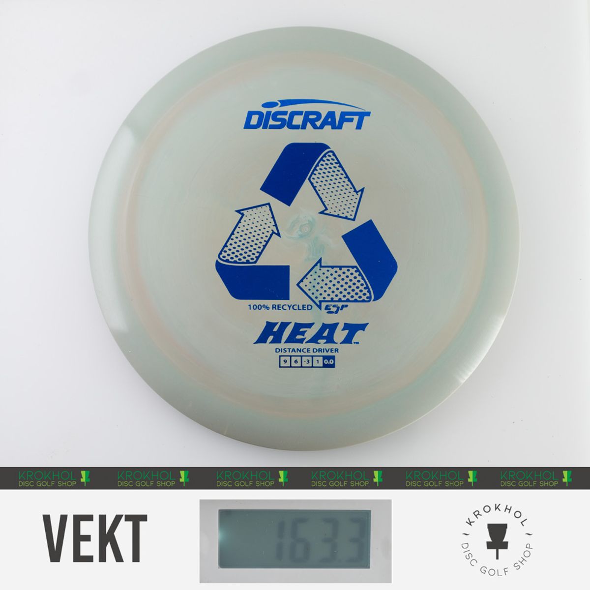 ESP Recycled Heat