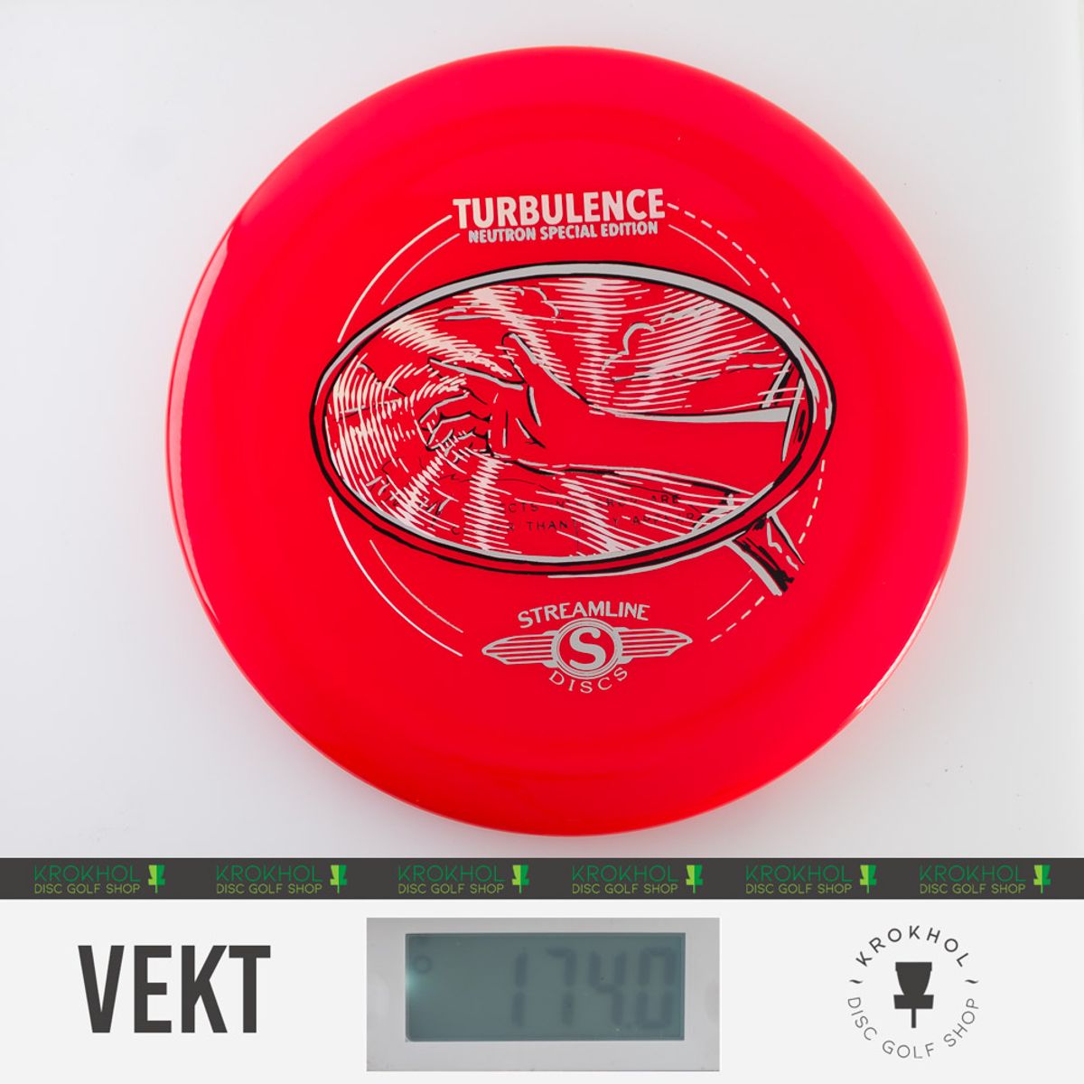Neutron Turbulence - Special Edition