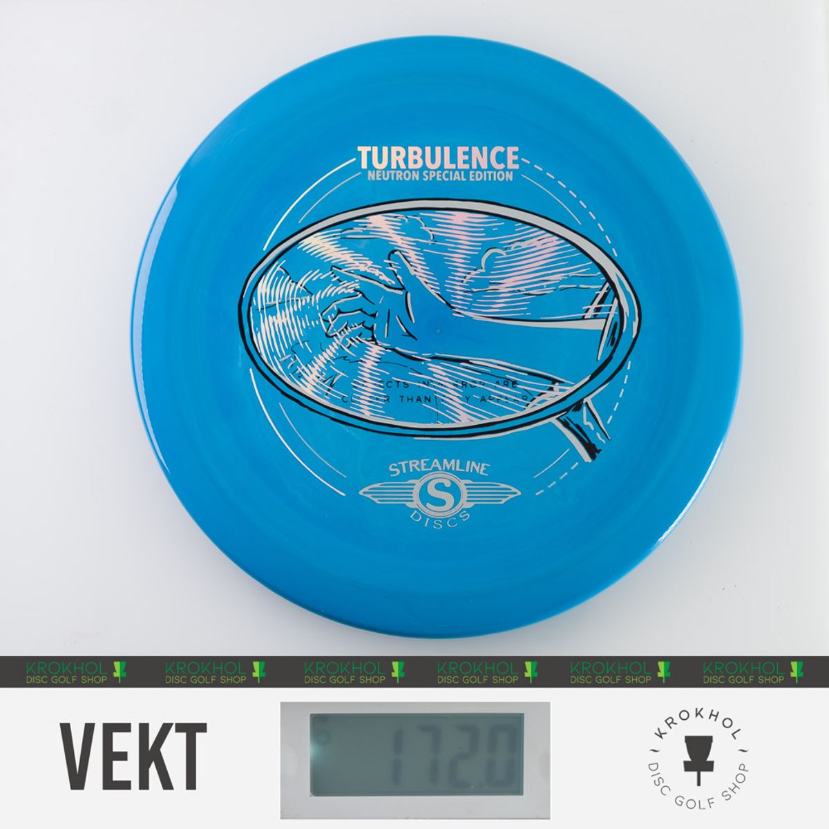 Neutron Turbulence - Special Edition