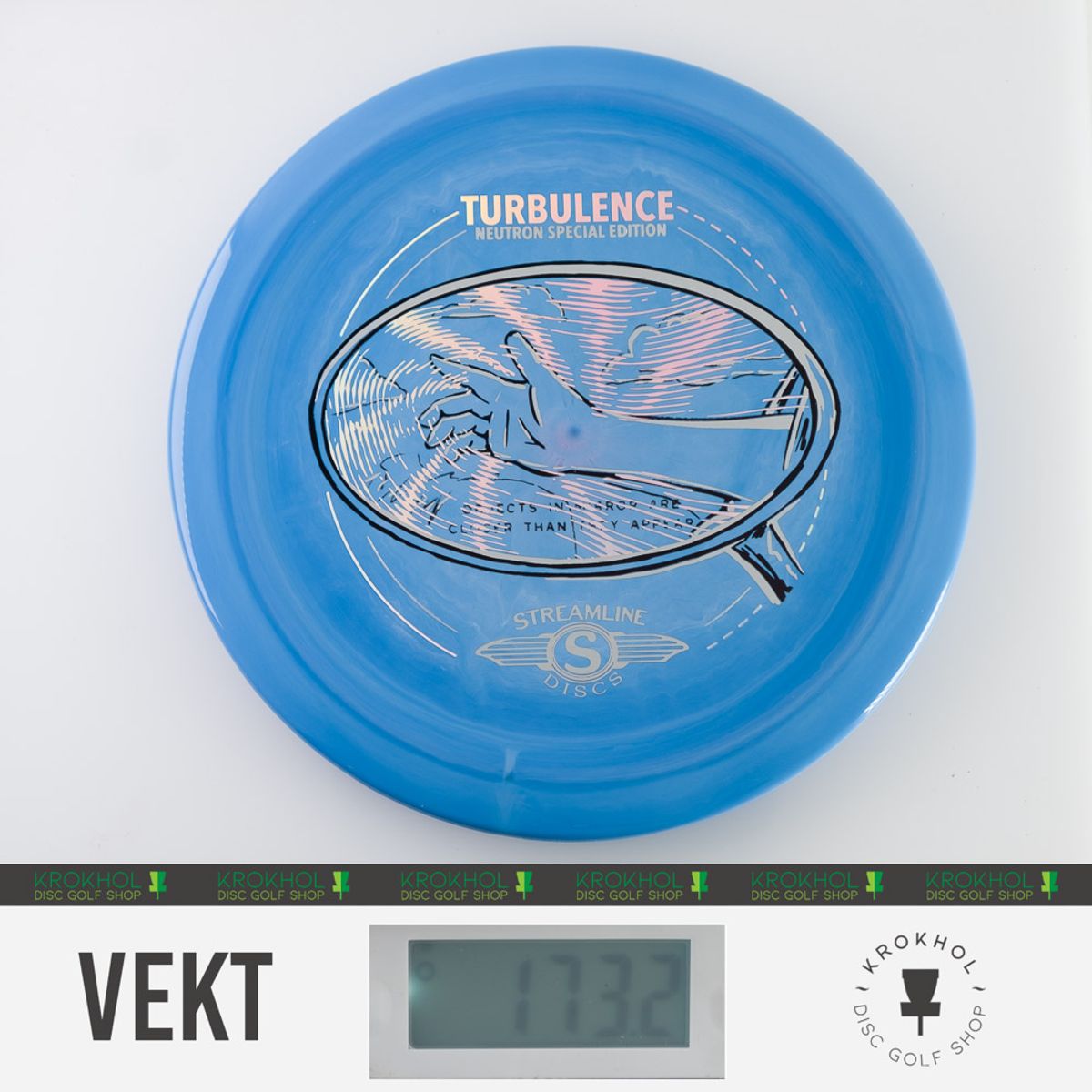 Neutron Turbulence - Special Edition