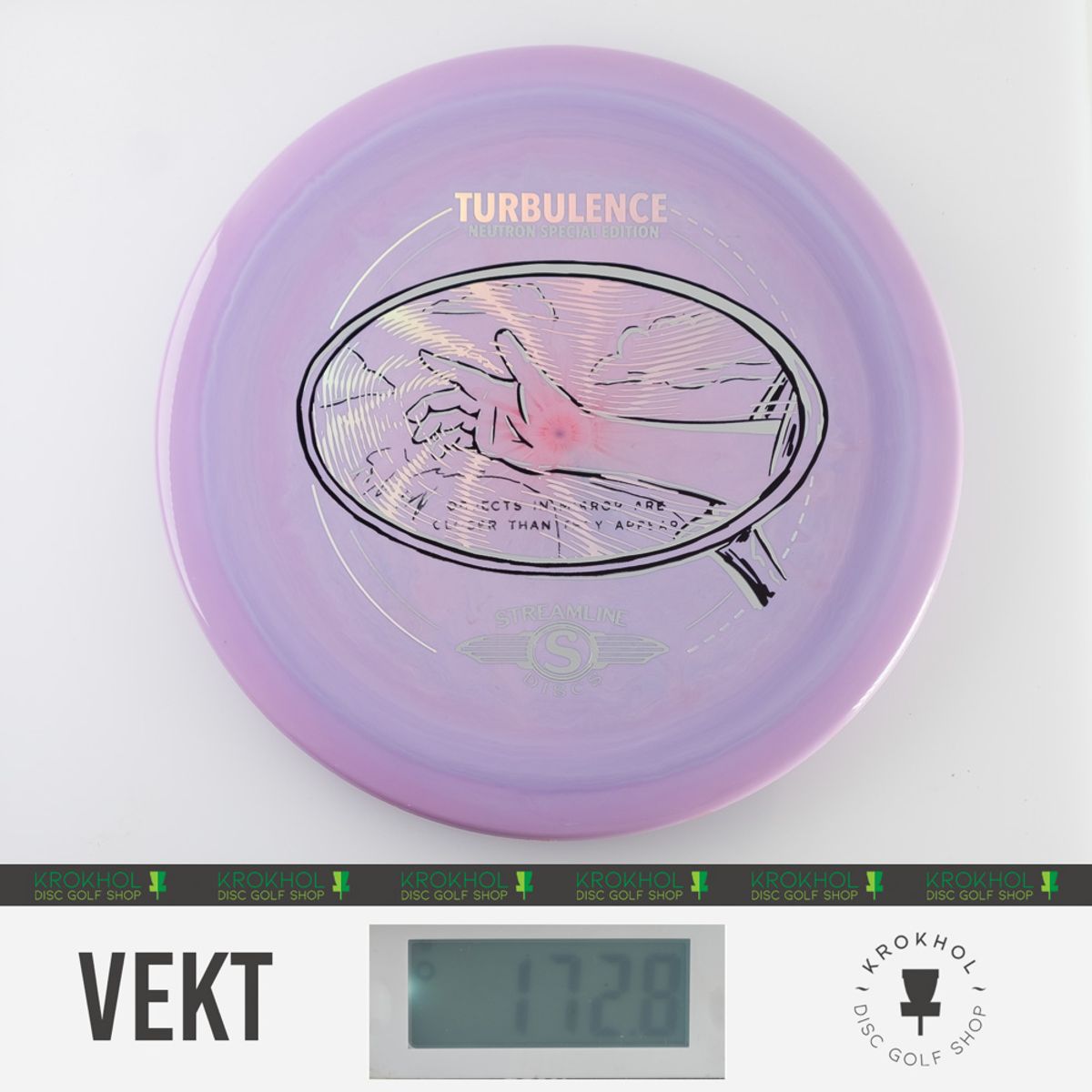 Neutron Turbulence - Special Edition