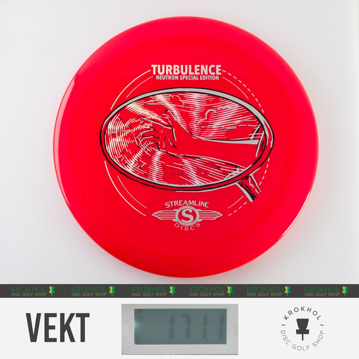 Neutron Turbulence - Special Edition