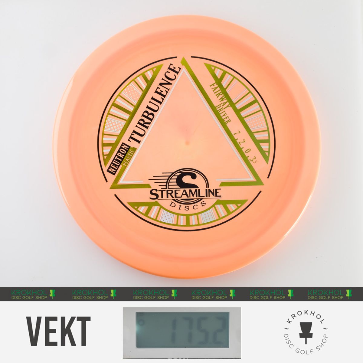 Neutron Turbulence
