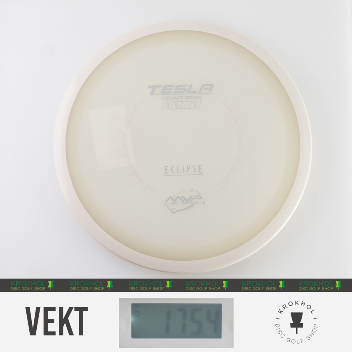 Eclipse Color Glow Tesla - Brick and Mortar Exclusive