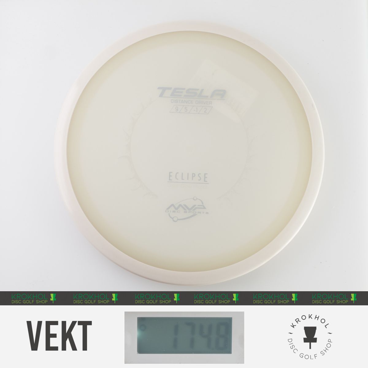 Eclipse Color Glow Tesla - Brick and Mortar Exclusive