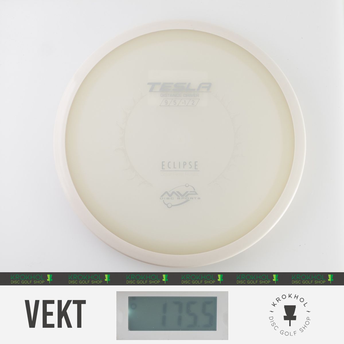 Eclipse Color Glow Tesla - Brick and Mortar Exclusive