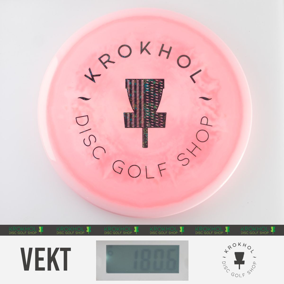 ESP Buzzz - Krokhol Disc Golf Shop Edition