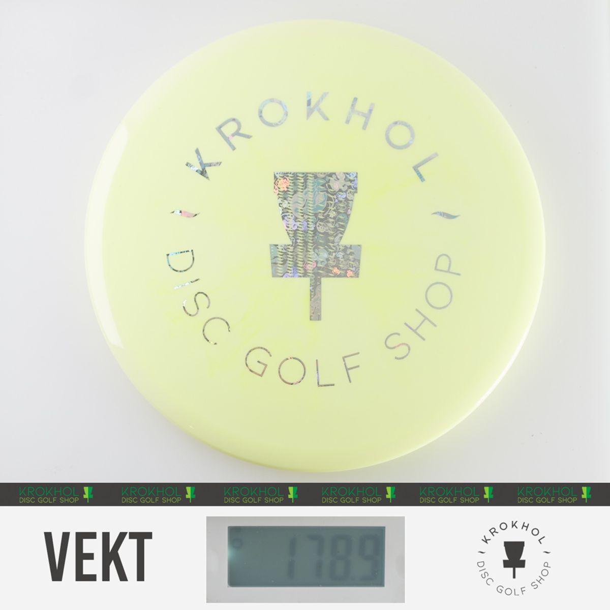 ESP Buzzz - Krokhol Disc Golf Shop Edition