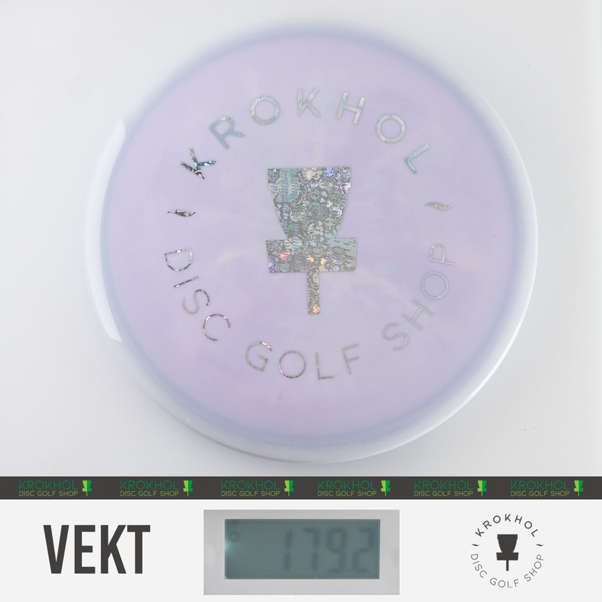 ESP Buzzz - Krokhol Disc Golf Shop Edition
