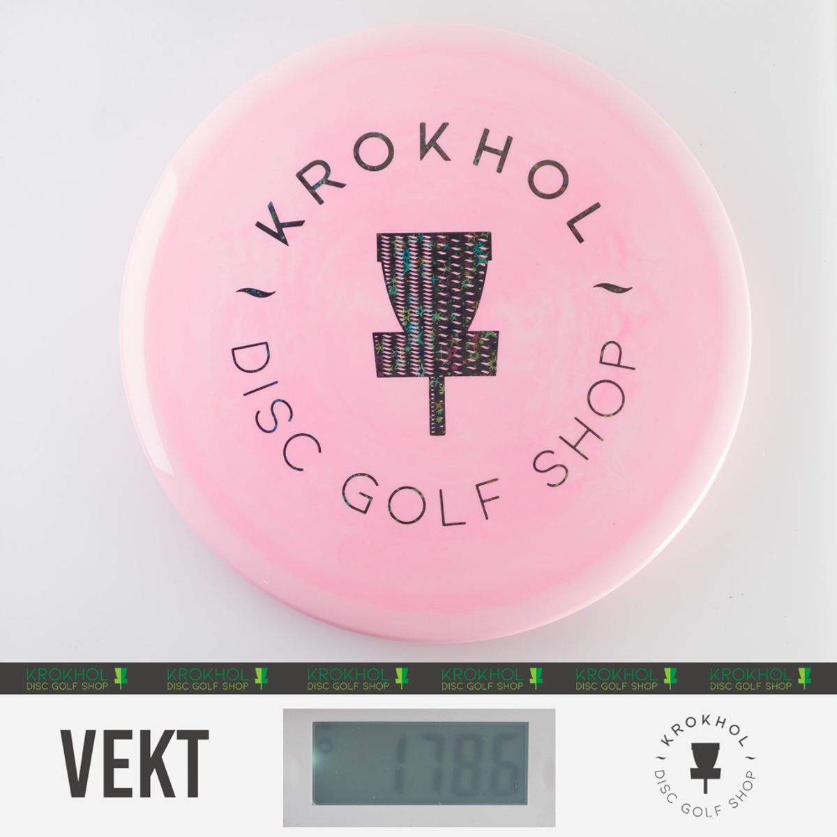 ESP Buzzz - Krokhol Disc Golf Shop Edition