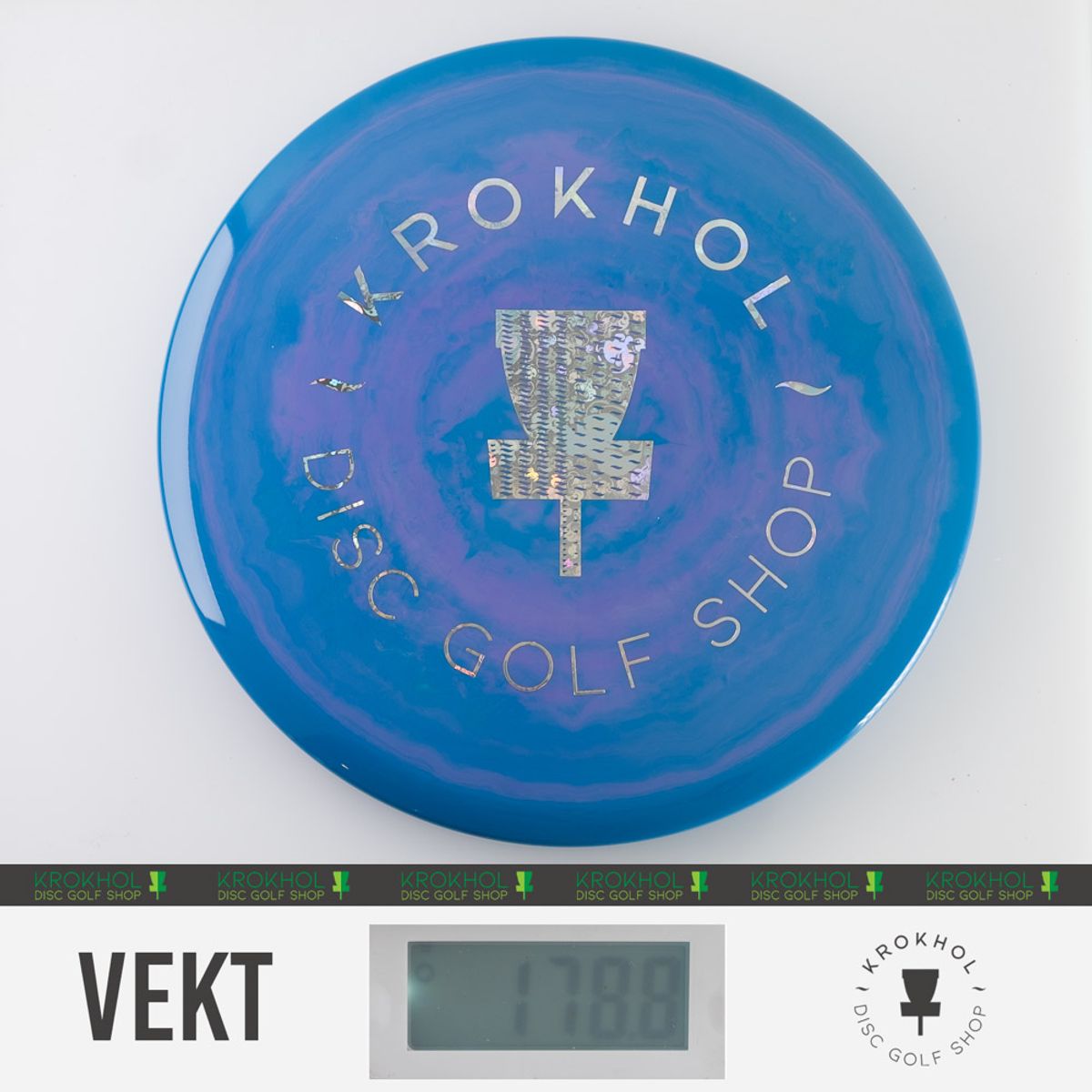ESP Buzzz - Krokhol Disc Golf Shop Edition