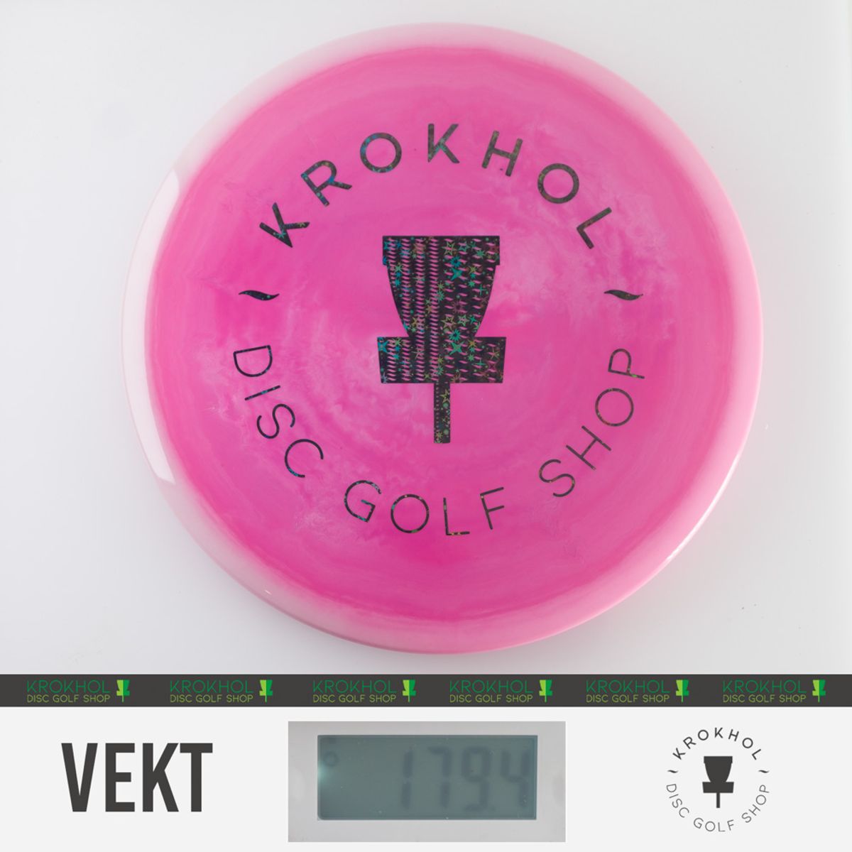ESP Buzzz - Krokhol Disc Golf Shop Edition