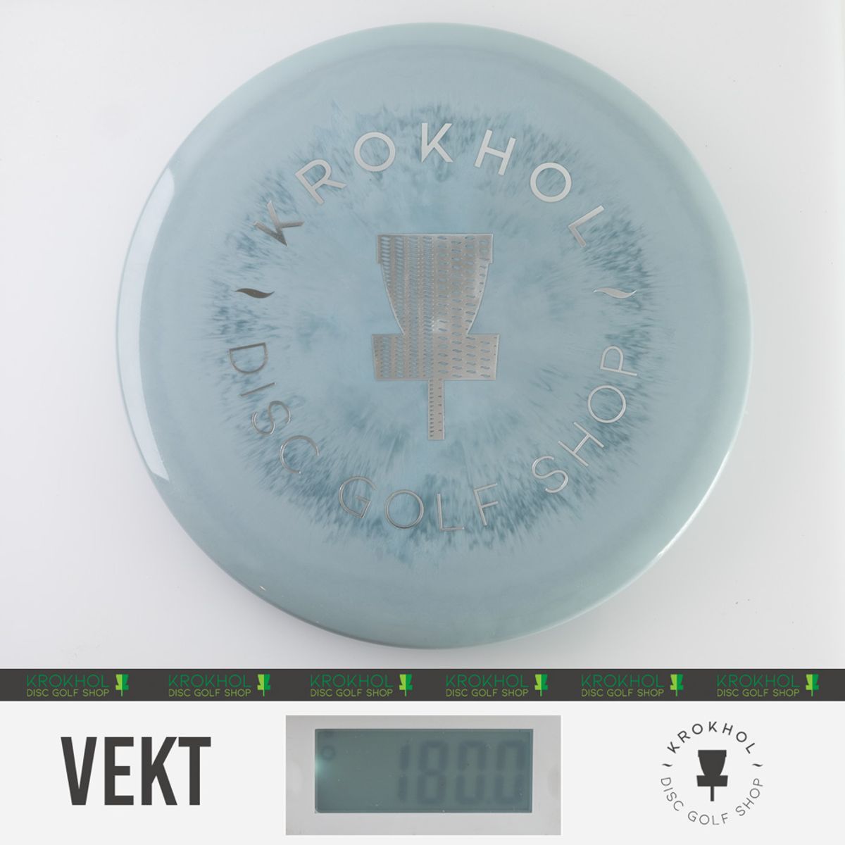 ESP Buzzz - Krokhol Disc Golf Shop Edition
