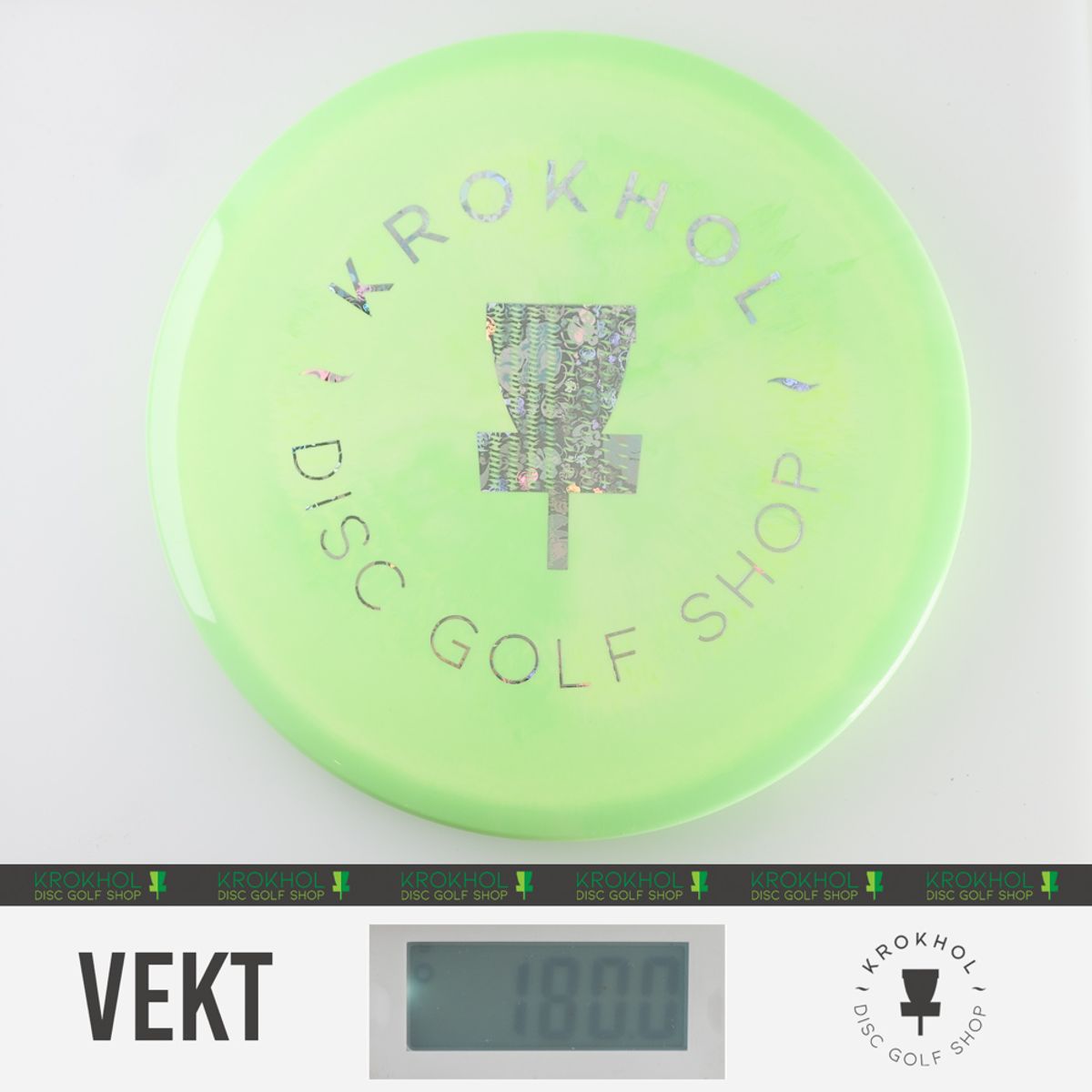 ESP Buzzz - Krokhol Disc Golf Shop Edition