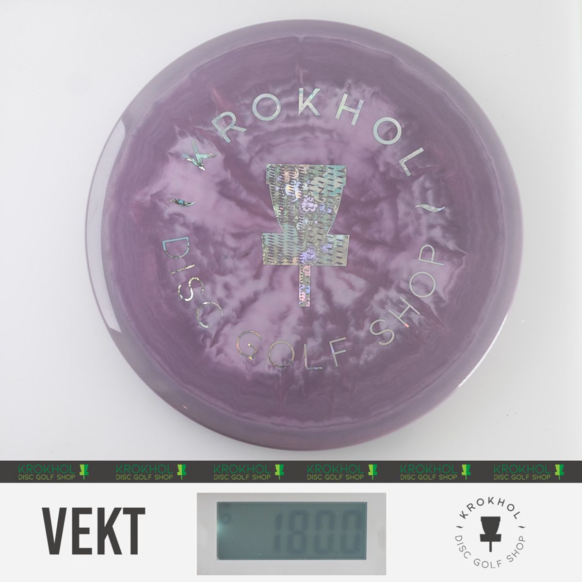 ESP Buzzz - Krokhol Disc Golf Shop Edition