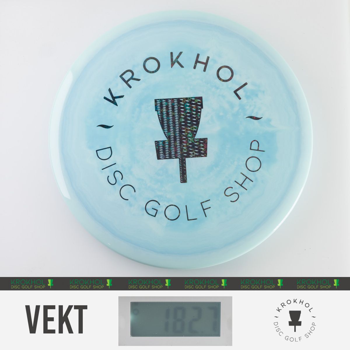 ESP Buzzz - Krokhol Disc Golf Shop Edition