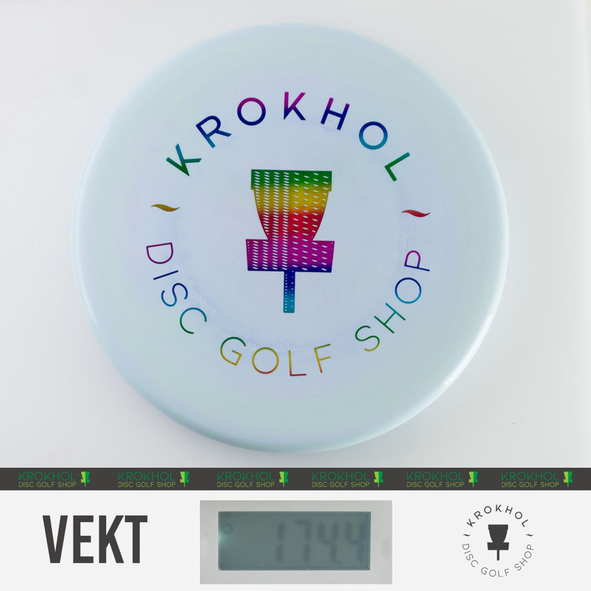 ESP Zone - Krokhol Disc Golf Shop Edition