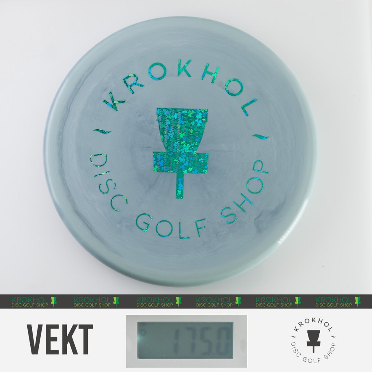 ESP Zone - Krokhol Disc Golf Shop Edition