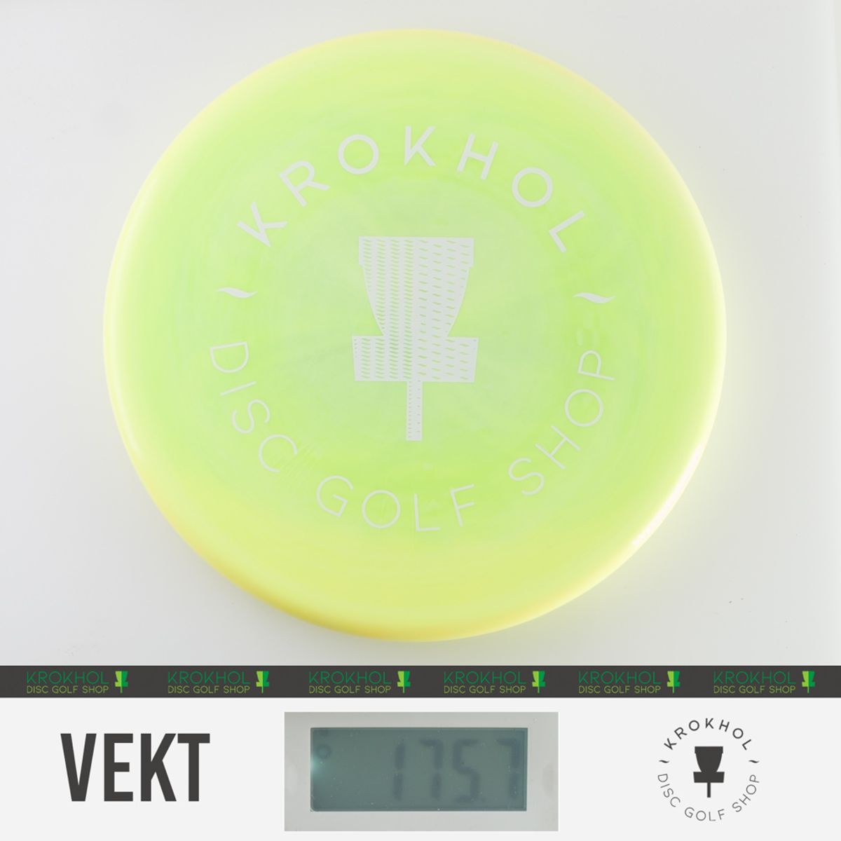 ESP Zone - Krokhol Disc Golf Shop Edition