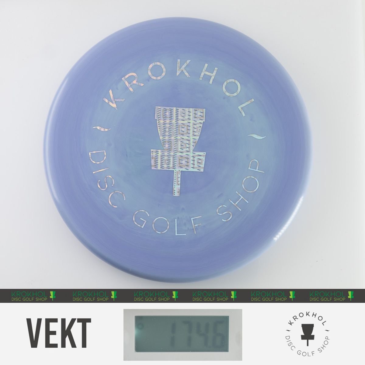 ESP Zone - Krokhol Disc Golf Shop Edition