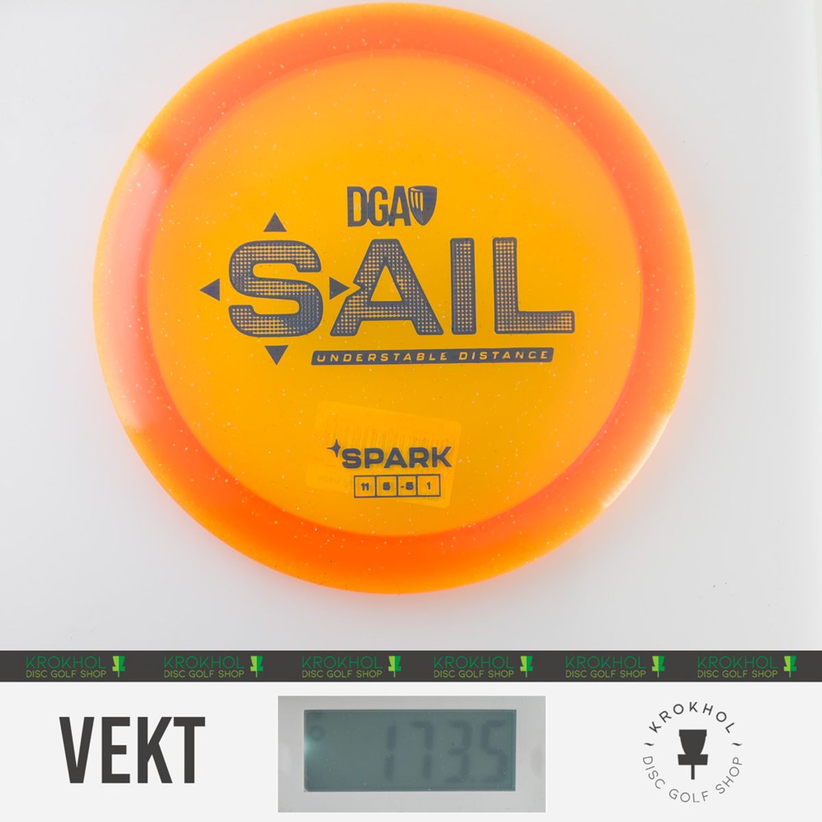 Spark Sail