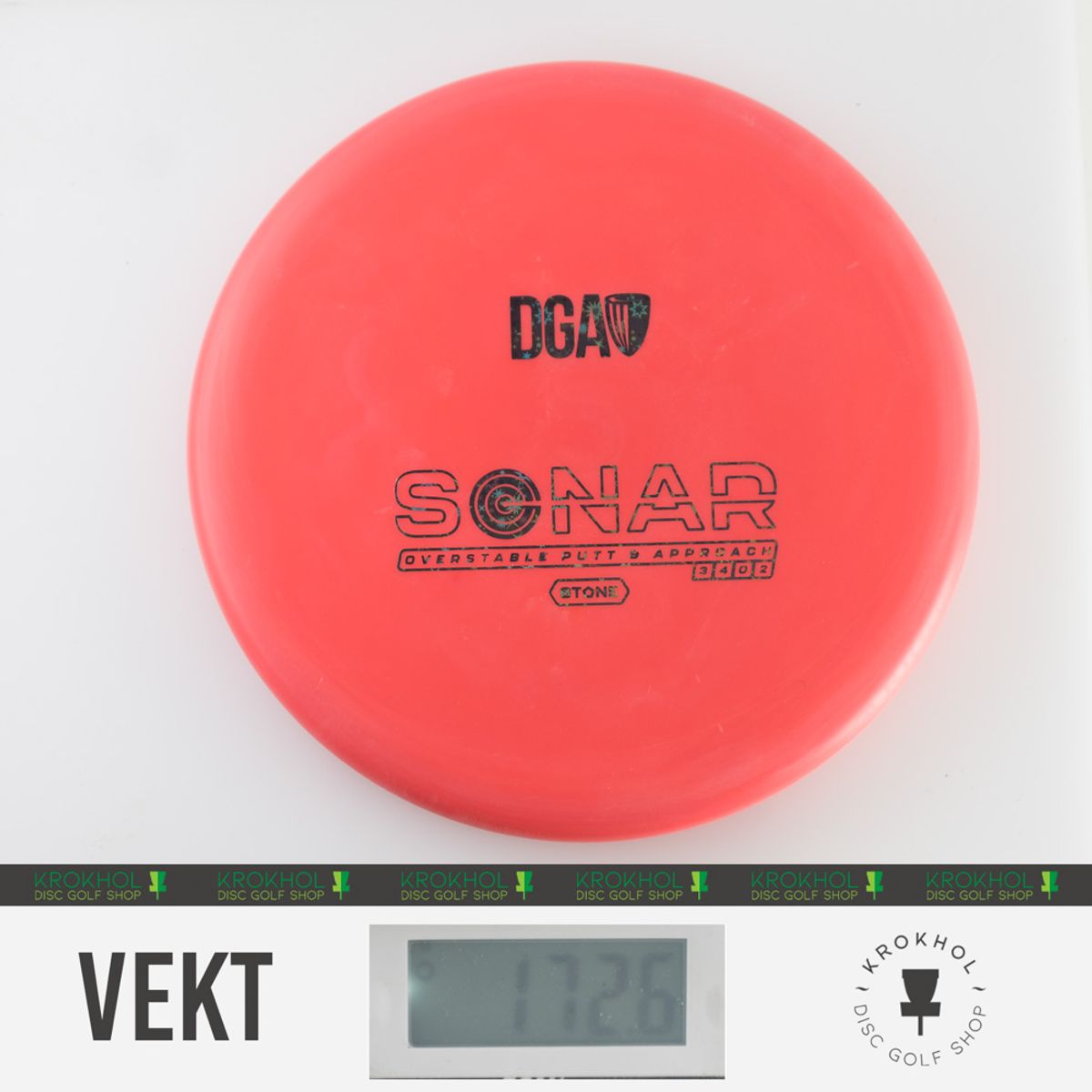 Stone Sonar