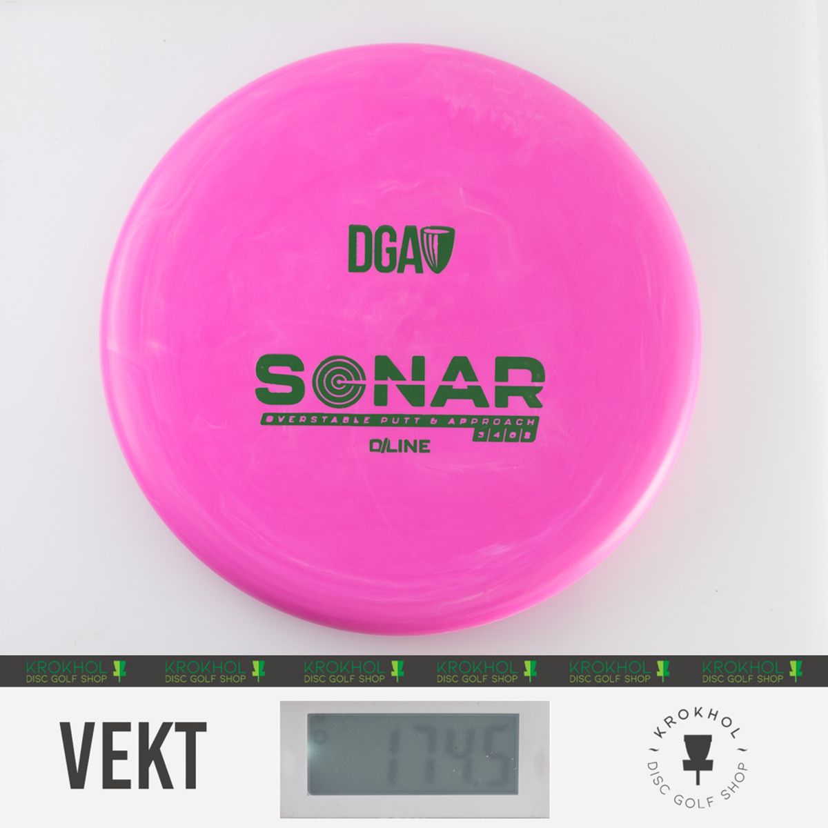 D-Line Sonar