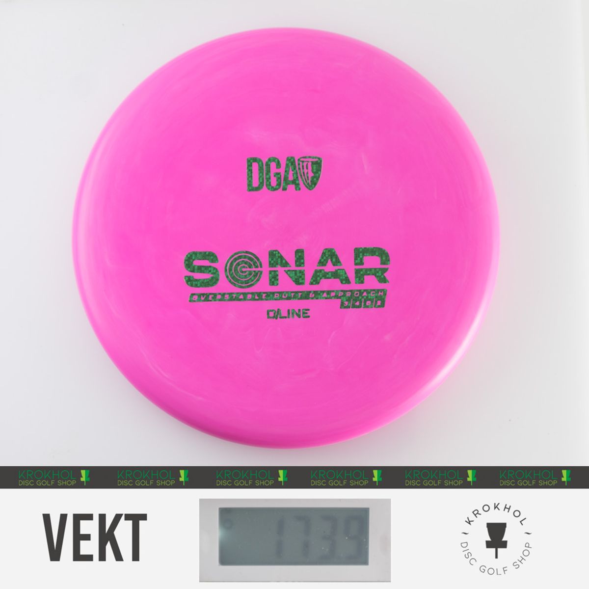 D-Line Sonar