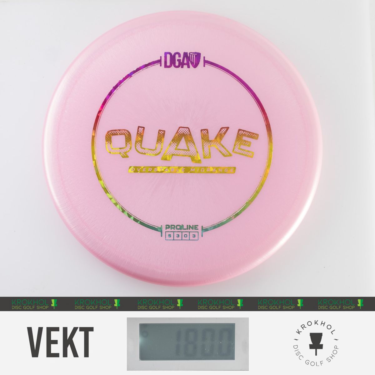 ProLine Quake