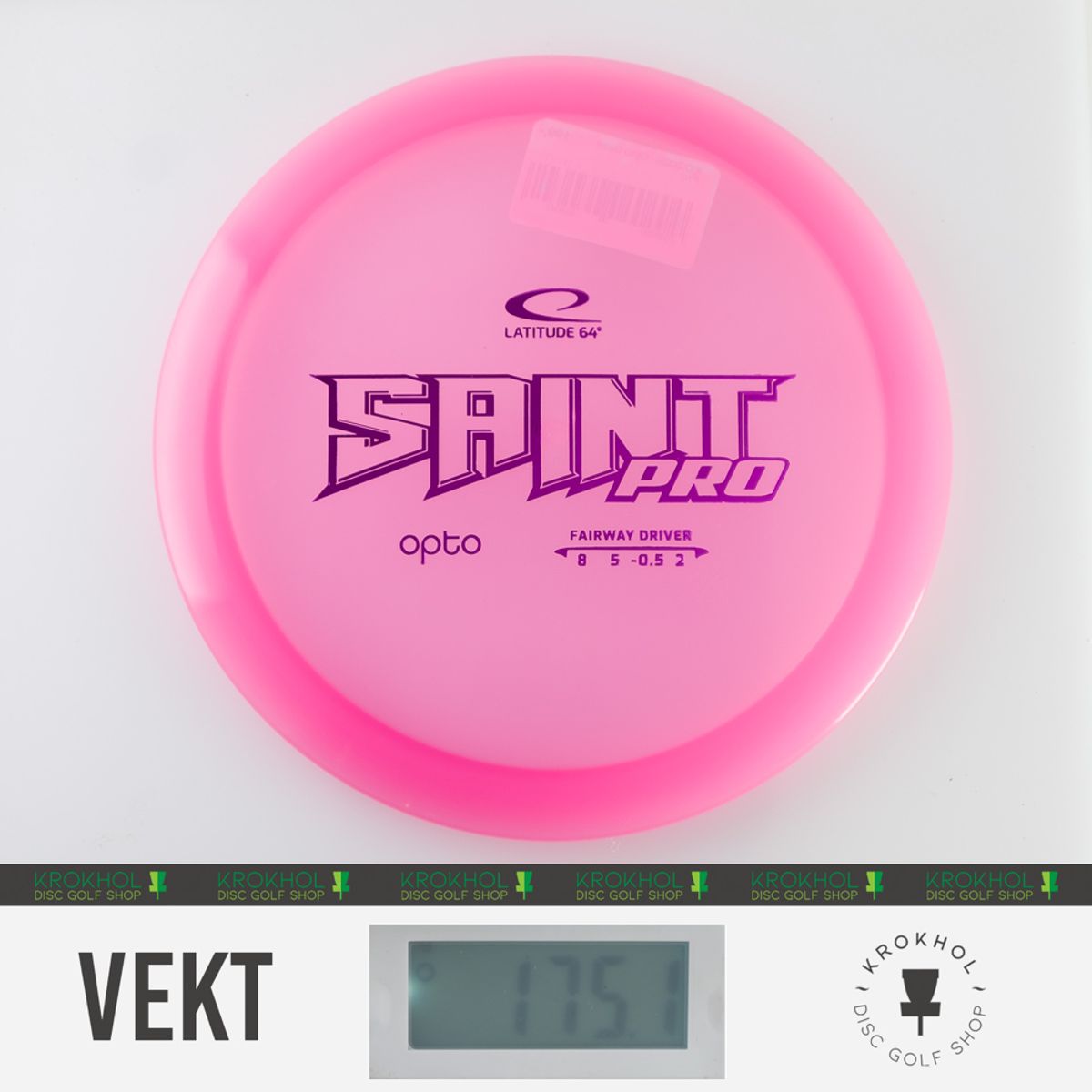 Opto Saint Pro
