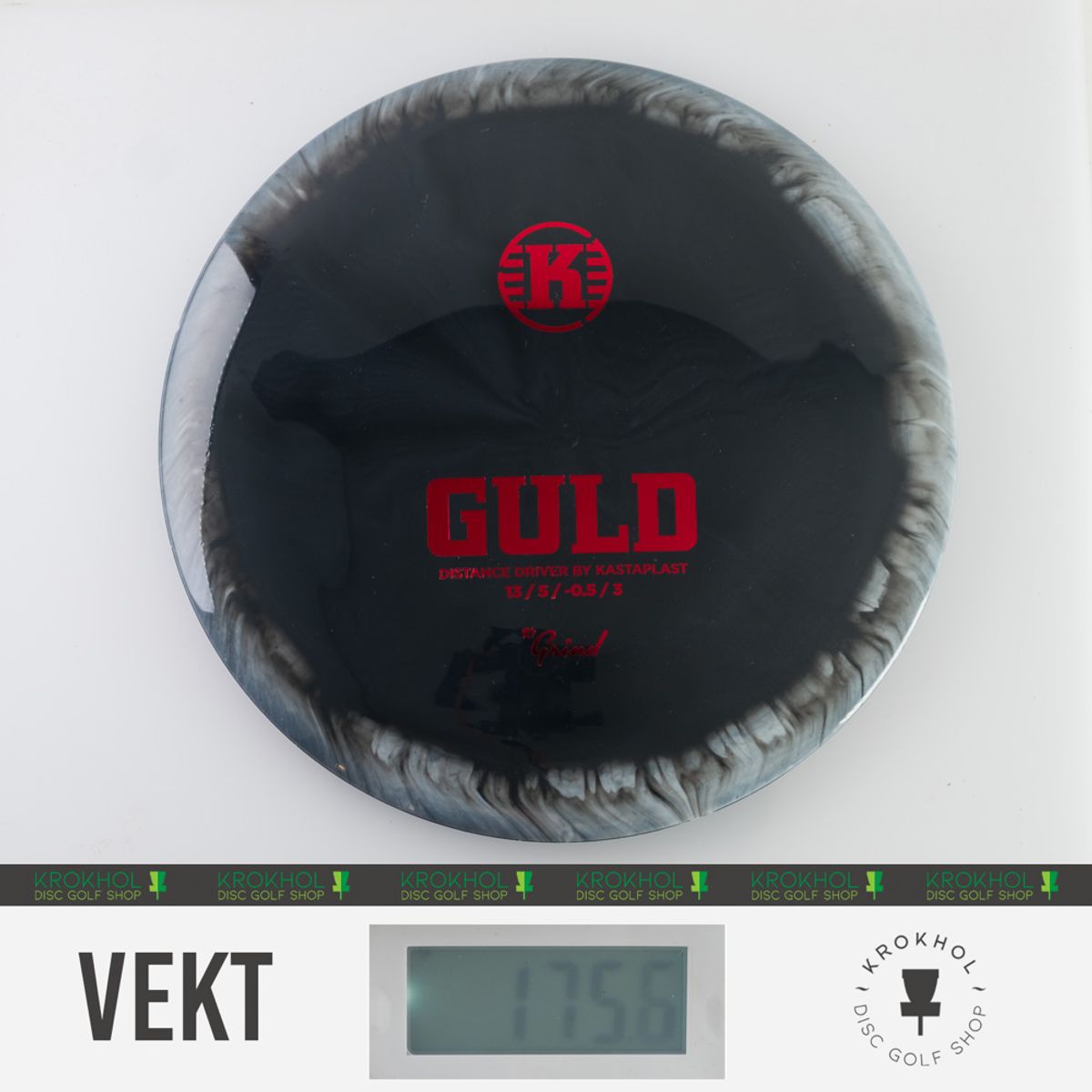K1 Grind Guld