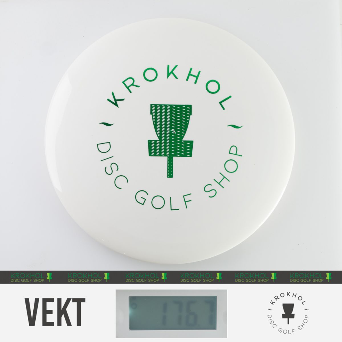 Grand Grace - Krokhol Disc Golf Shop Edition