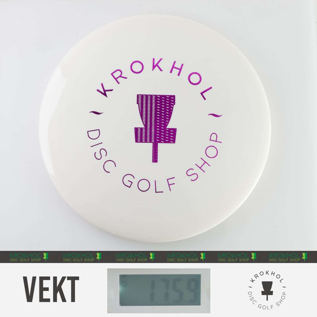 Grand Grace - Krokhol Disc Golf Shop Edition
