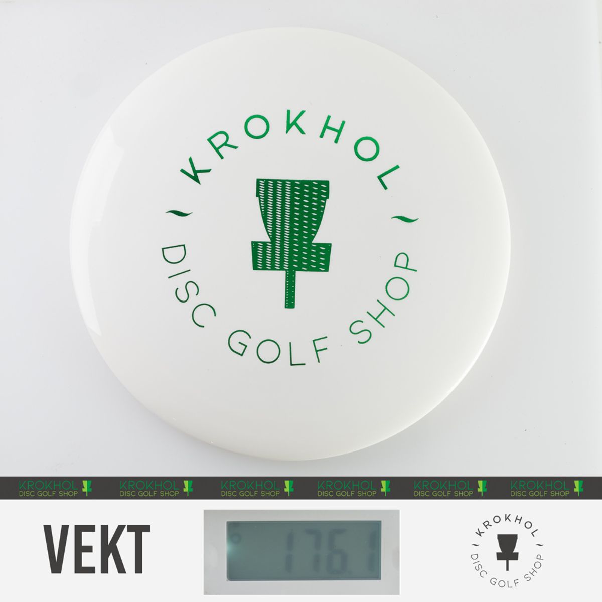Grand Grace - Krokhol Disc Golf Shop Edition