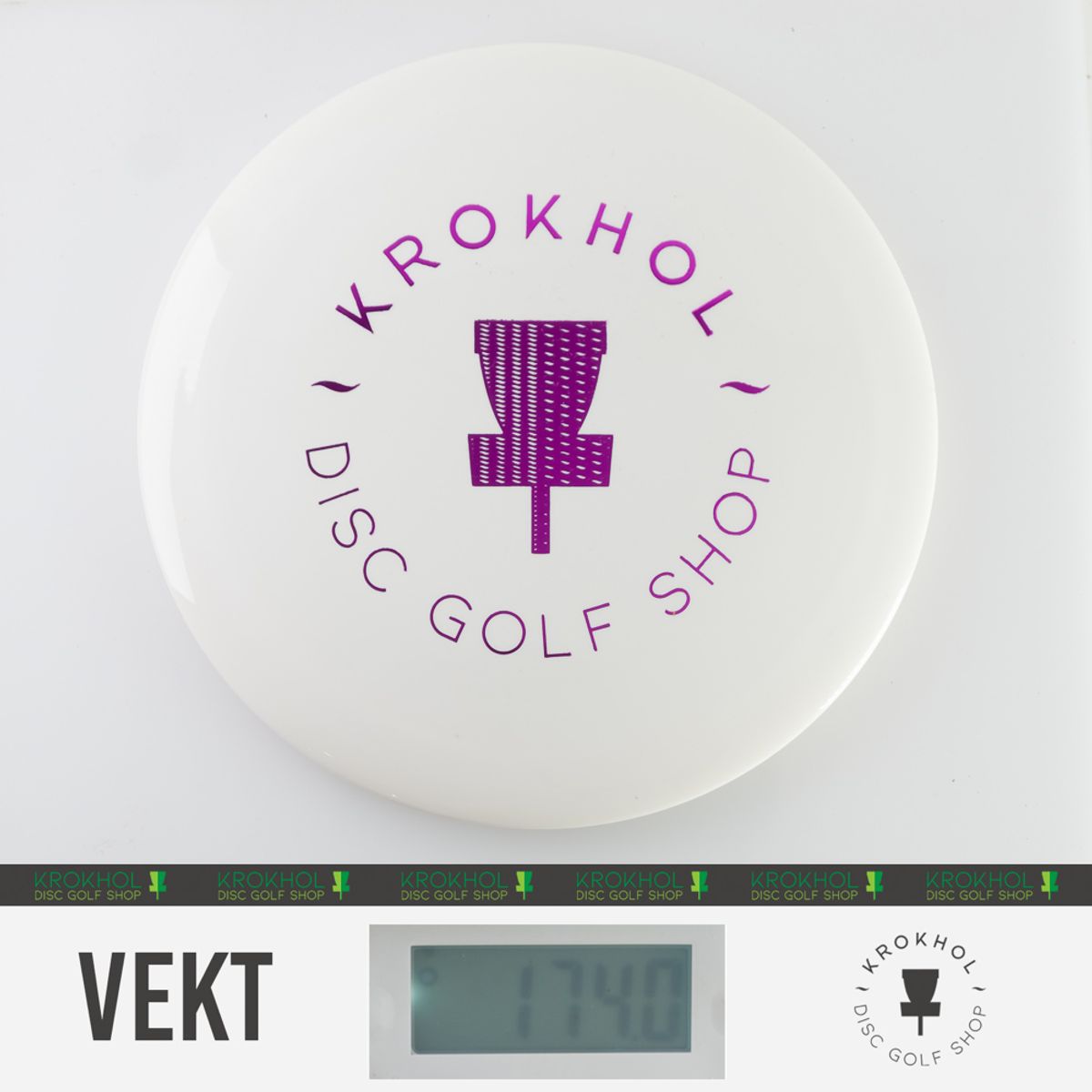 Grand Grace - Krokhol Disc Golf Shop Edition