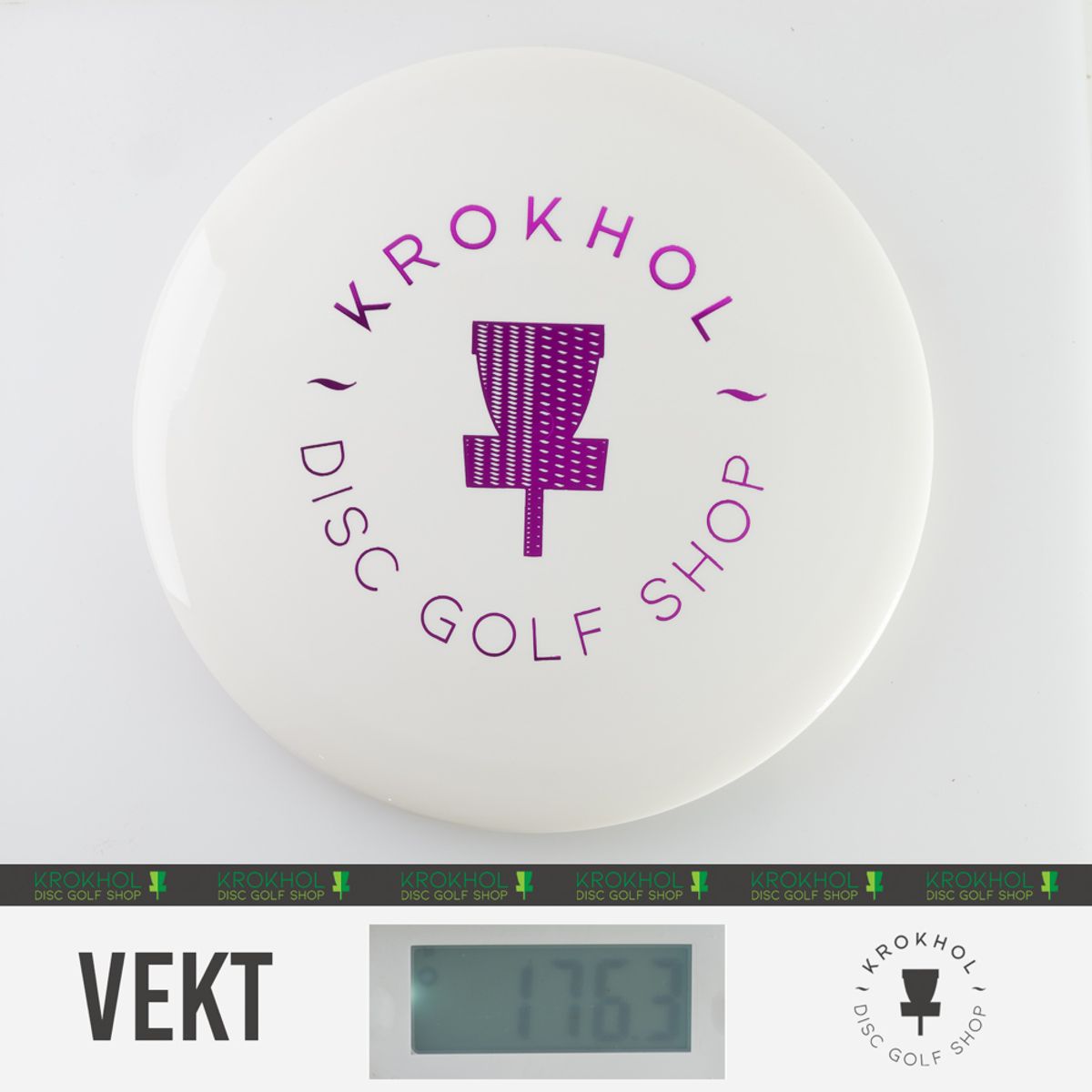Grand Grace - Krokhol Disc Golf Shop Edition
