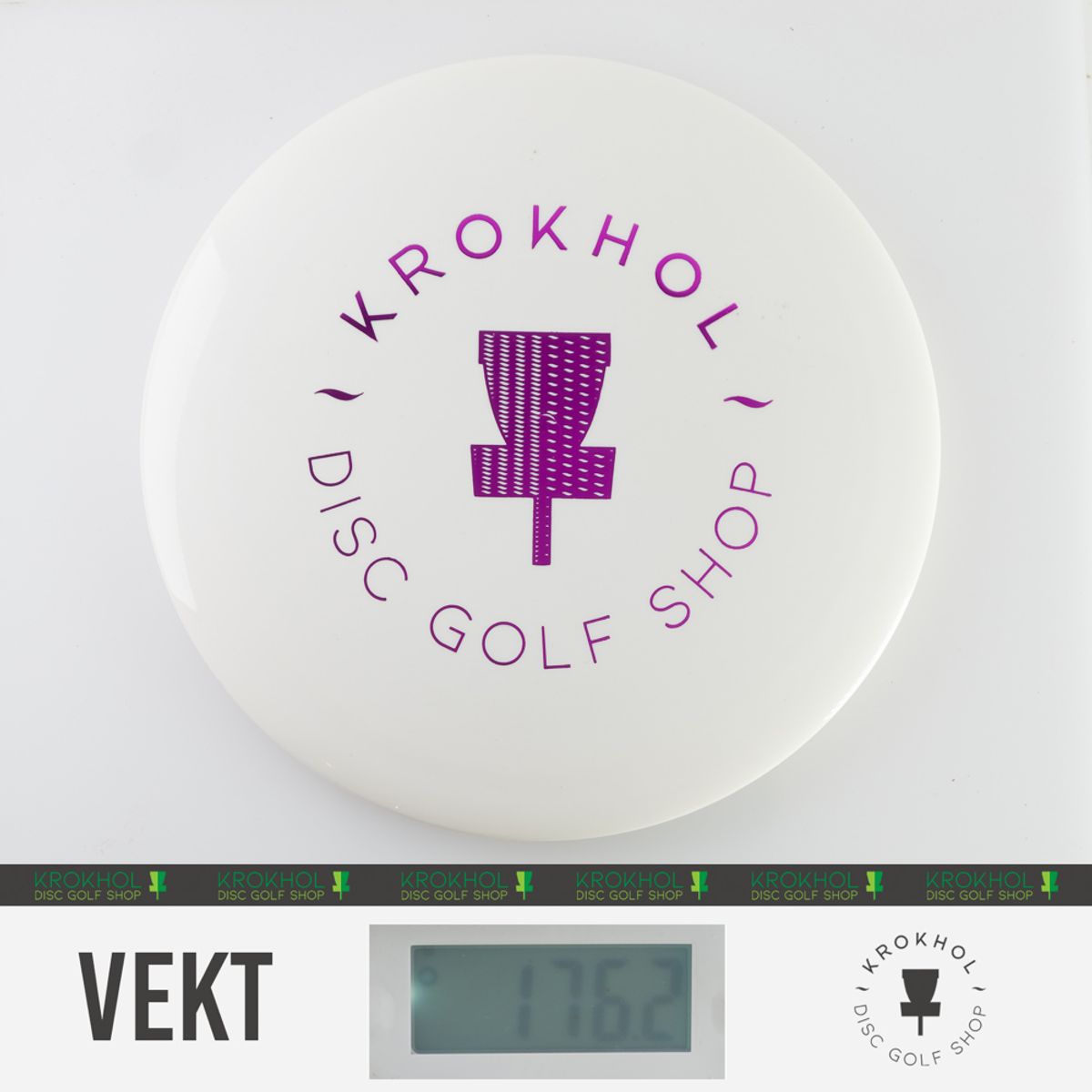 Grand Grace - Krokhol Disc Golf Shop Edition