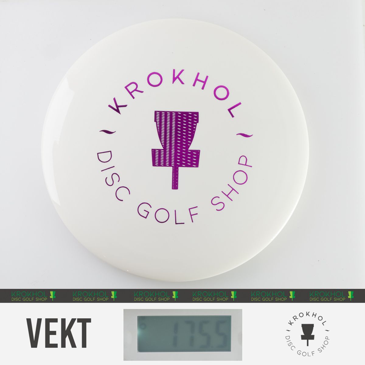 Grand Grace - Krokhol Disc Golf Shop Edition