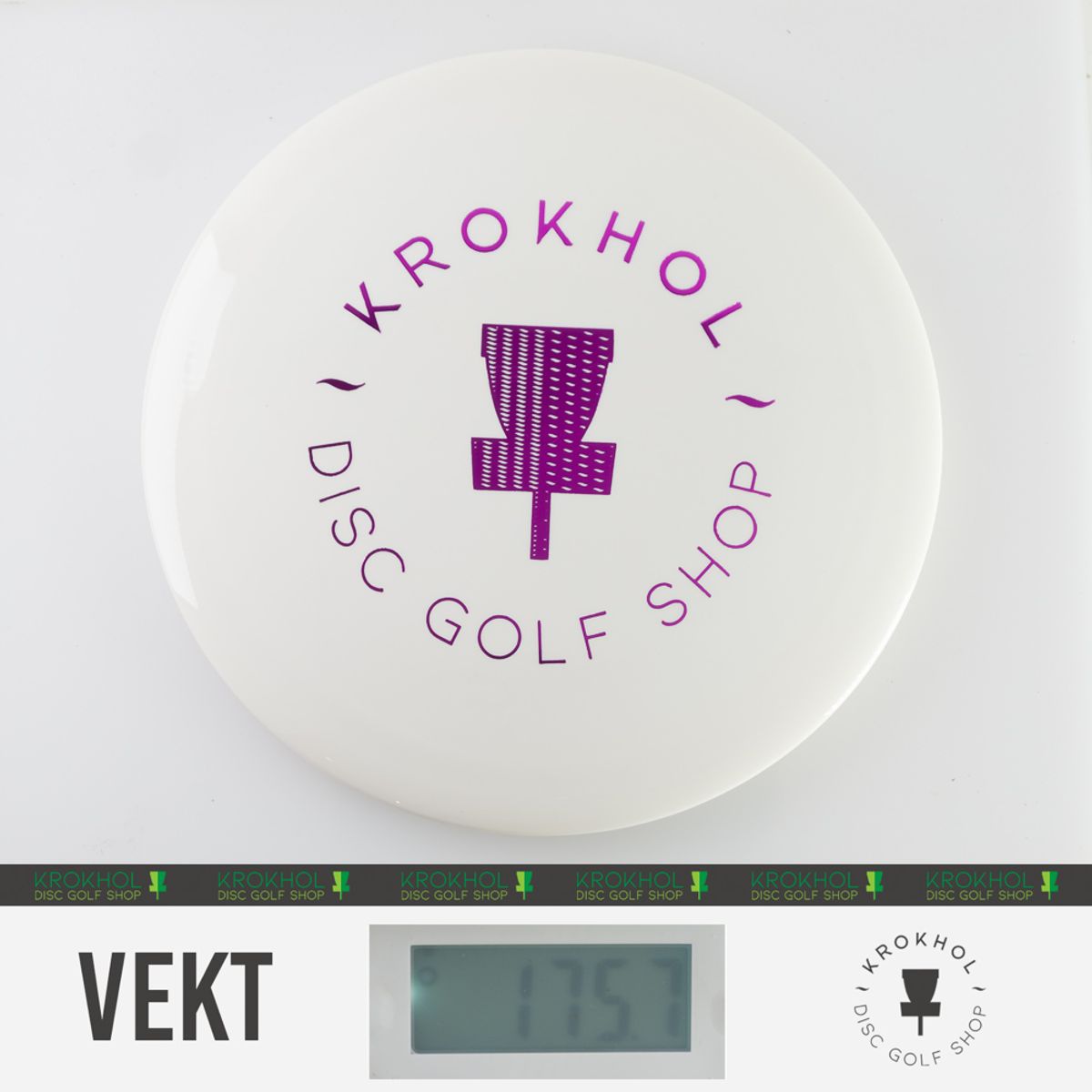 Grand Grace - Krokhol Disc Golf Shop Edition