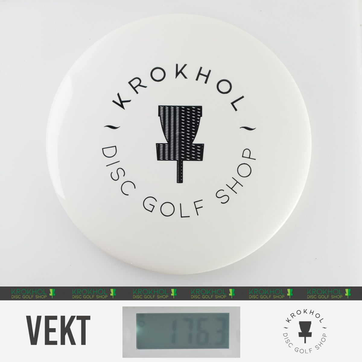 Grand Grace - Krokhol Disc Golf Shop Edition