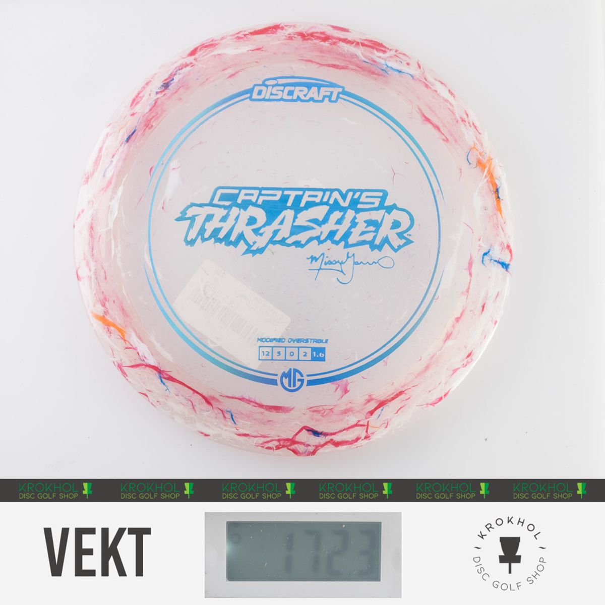 Z Jawbreaker Captain's Thrasher - Missy Gannon