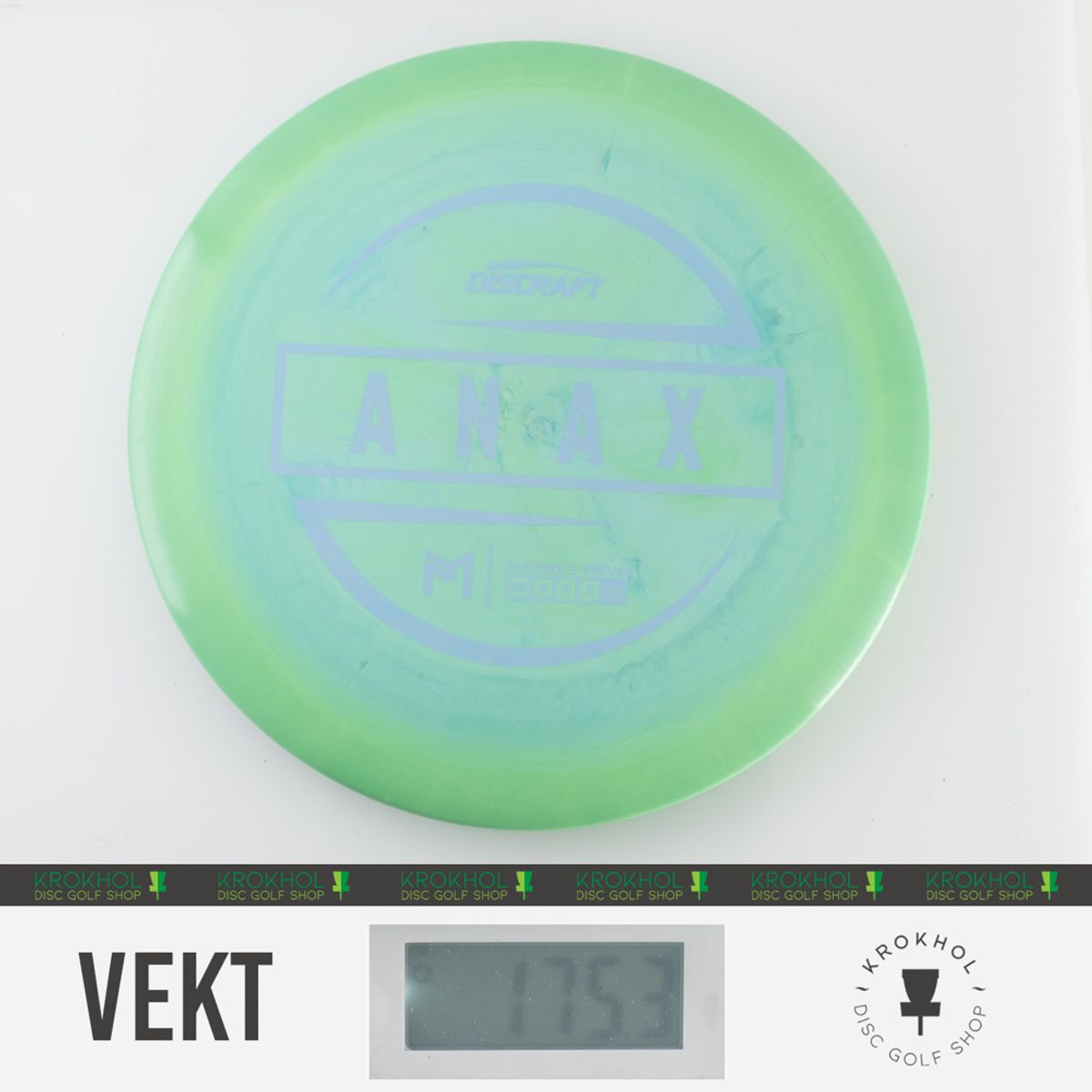 ESP Anax - Paul McBeth