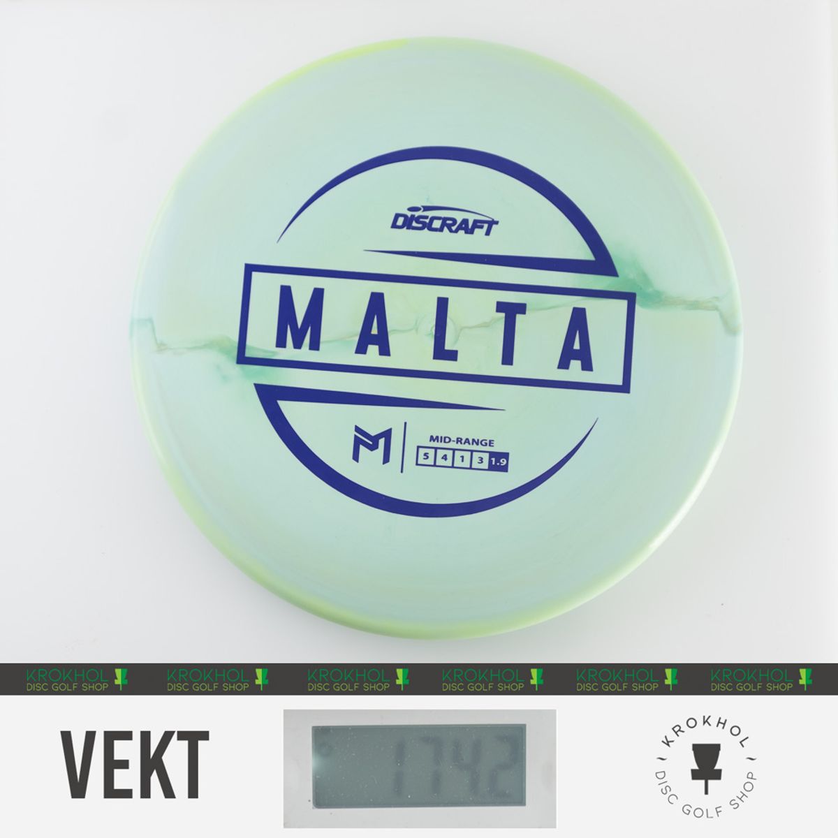 ESP Malta - Paul McBeth
