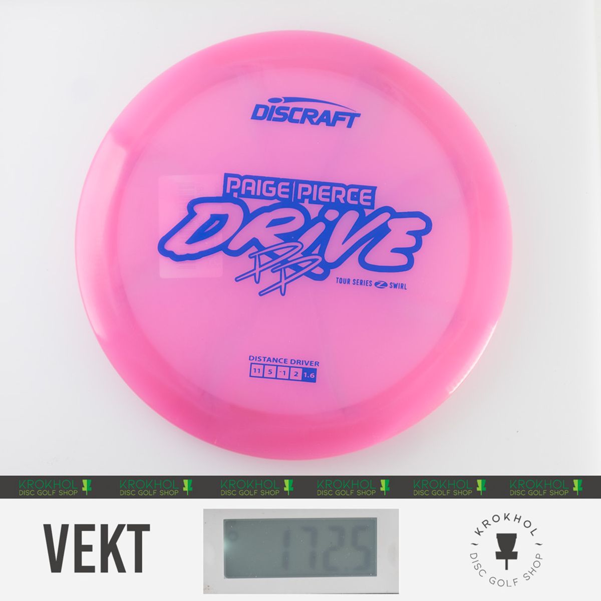 Z Swirl Drive - 2025 Paige Pierce Tour Series