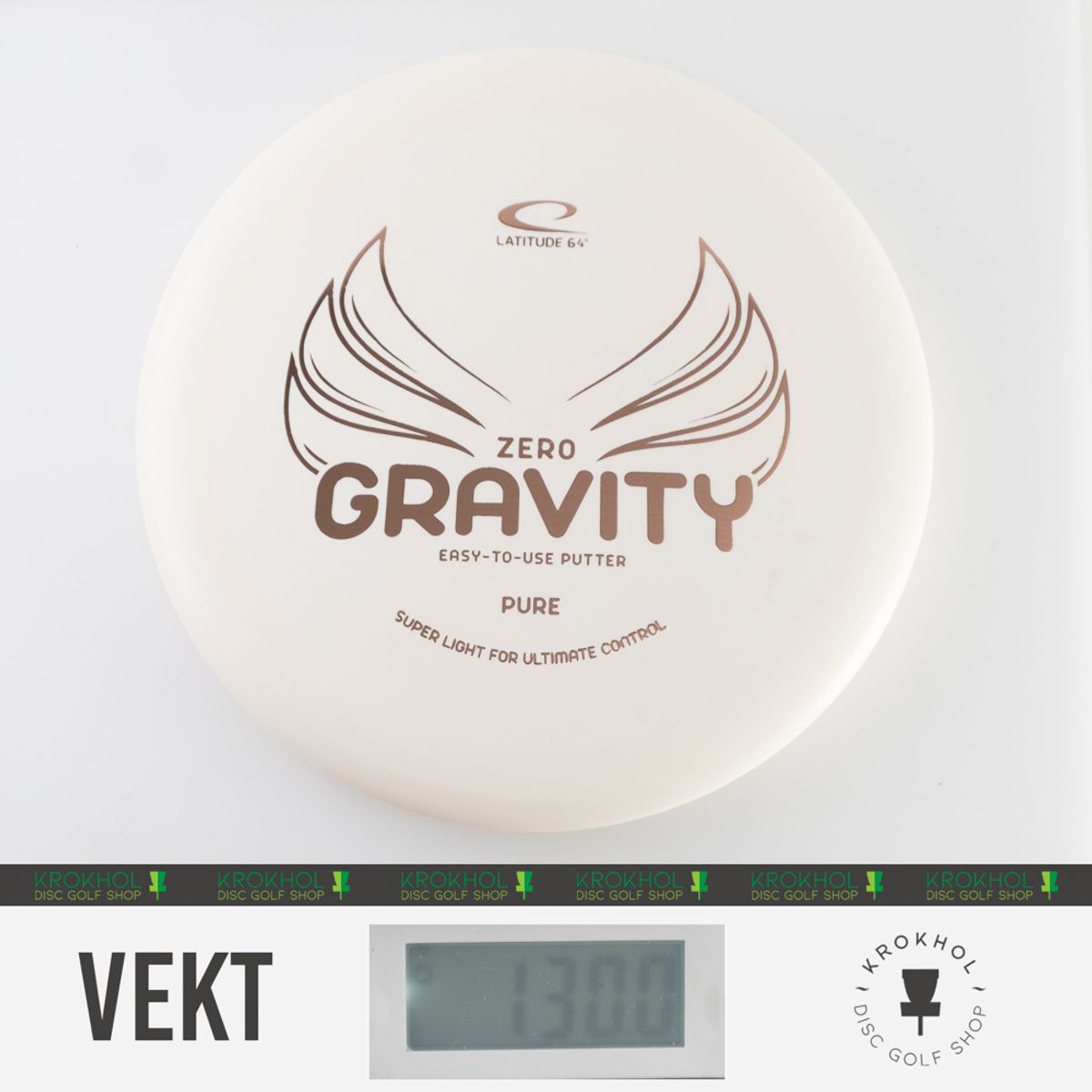Zero Gravity Pure