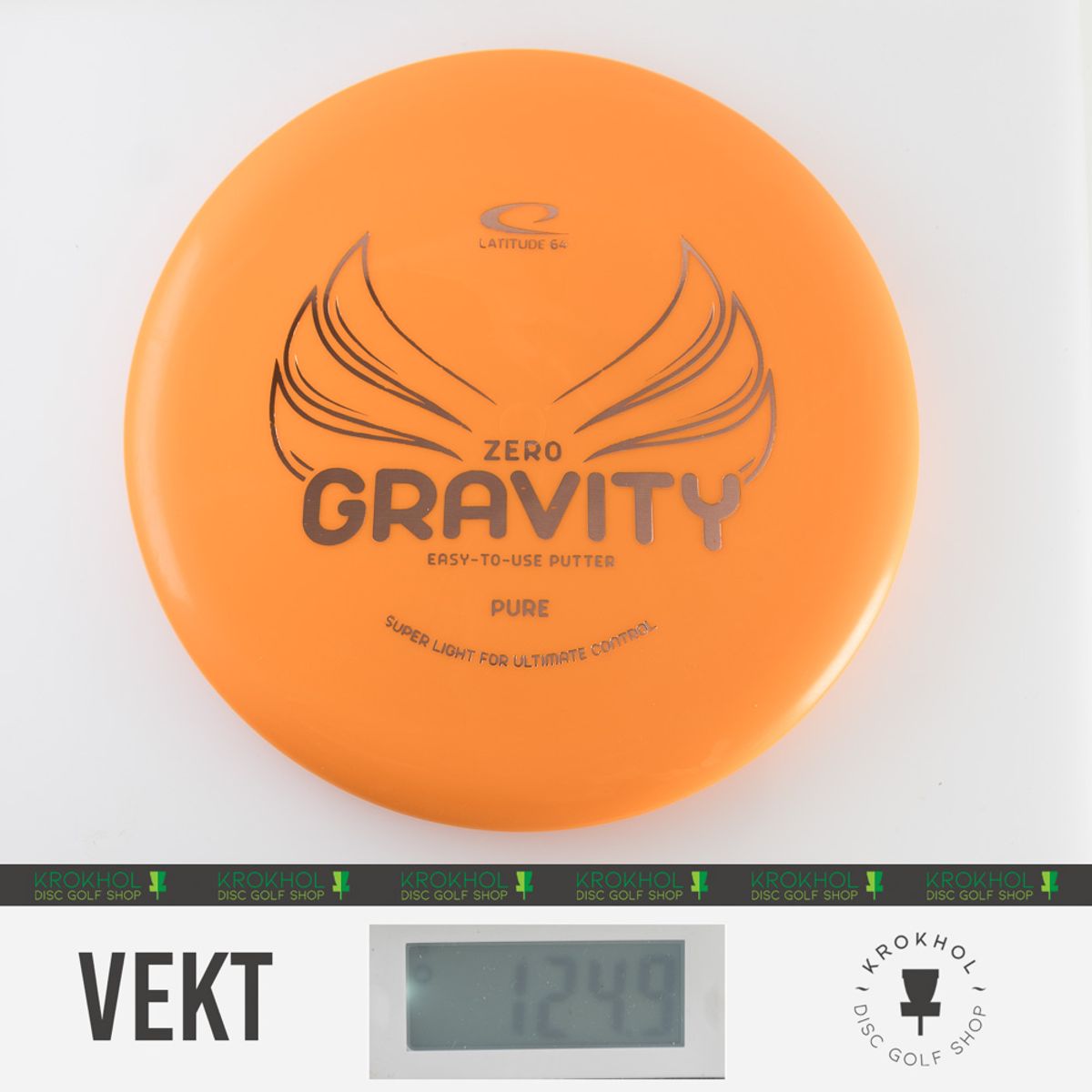 Zero Gravity Pure