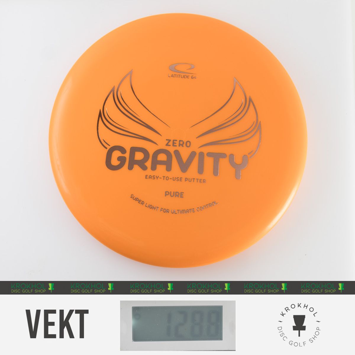 Zero Gravity Pure