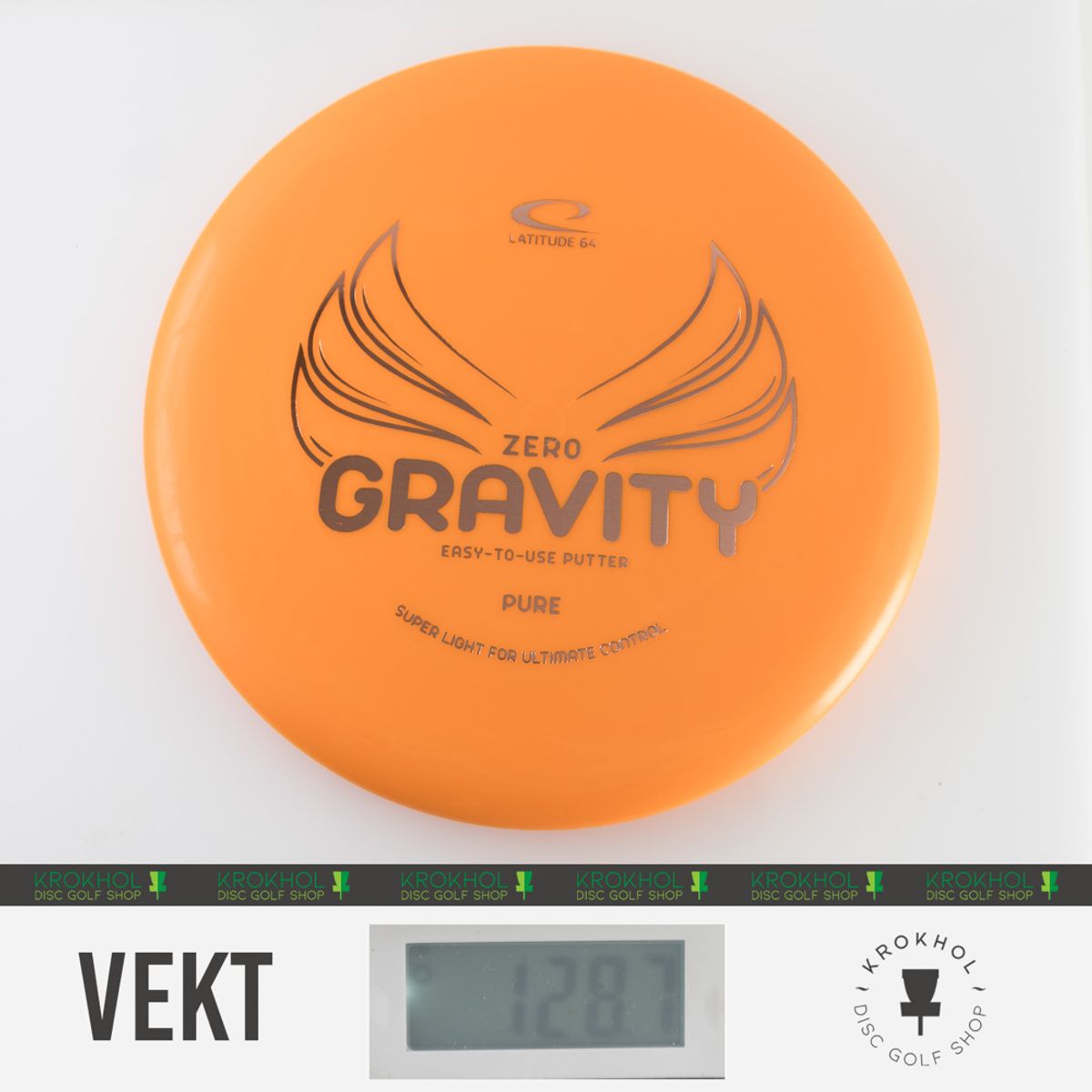 Zero Gravity Pure
